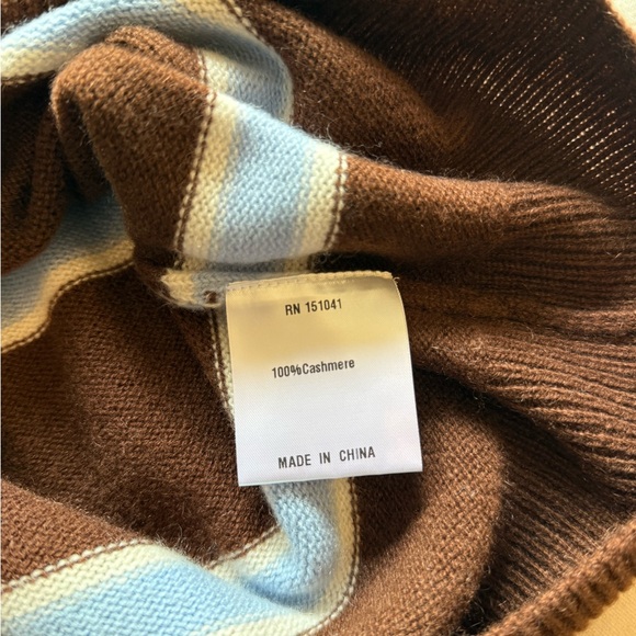 Few Moda Sofia Oversized Cashmere Sweater - Picture 7 of 8